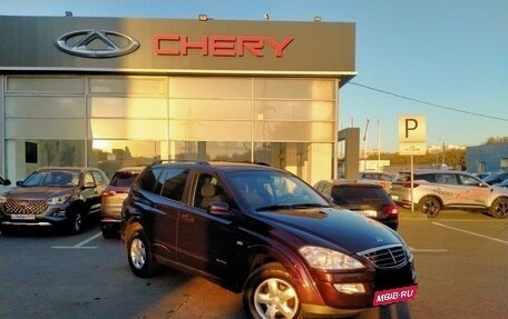 SsangYong Kyron I, 2008 год, 647 000 рублей, 3 фотография