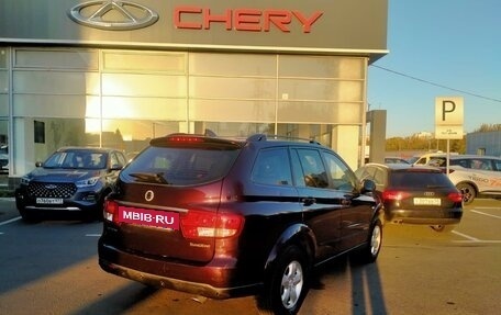 SsangYong Kyron I, 2008 год, 647 000 рублей, 5 фотография