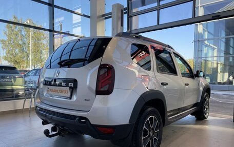 Renault Duster I рестайлинг, 2017 год, 1 449 000 рублей, 3 фотография