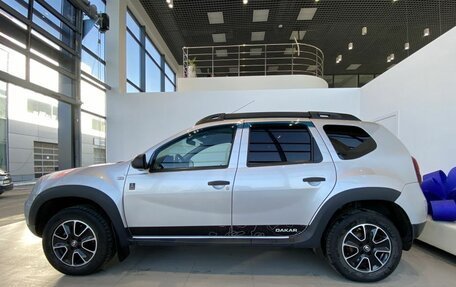 Renault Duster I рестайлинг, 2017 год, 1 449 000 рублей, 6 фотография