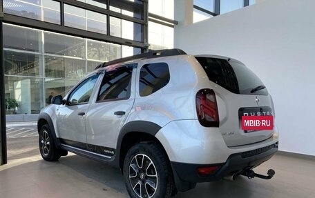 Renault Duster I рестайлинг, 2017 год, 1 449 000 рублей, 5 фотография