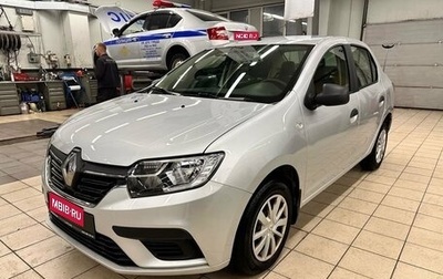 Renault Logan II, 2019 год, 1 170 000 рублей, 1 фотография