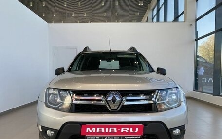 Renault Duster I рестайлинг, 2017 год, 1 449 000 рублей, 8 фотография