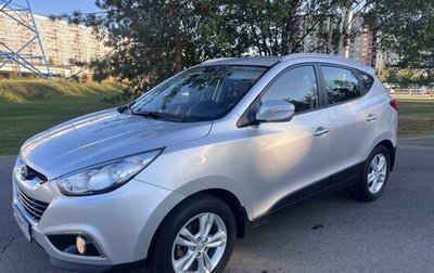 Hyundai ix35 I рестайлинг, 2012 год, 1 650 000 рублей, 1 фотография