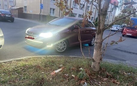 Chery Bonus (A13), 2012 год, 310 000 рублей, 1 фотография