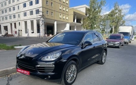 Porsche Cayenne III, 2012 год, 2 299 000 рублей, 1 фотография