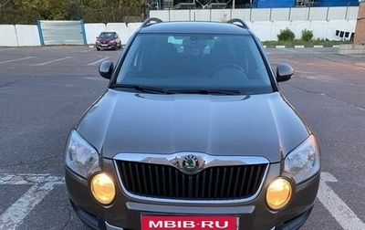 Skoda Yeti I рестайлинг, 2012 год, 1 000 000 рублей, 1 фотография