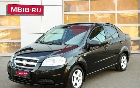 Chevrolet Aveo III, 2010 год, 555 555 рублей, 1 фотография