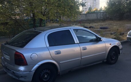 Opel Astra G, 1998 год, 180 000 рублей, 3 фотография