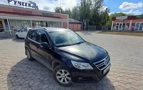 Volkswagen Tiguan I, 2011 год, 1 300 000 рублей, 5 фотография