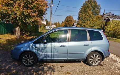 Ford C-MAX I рестайлинг, 2004 год, 589 000 рублей, 4 фотография