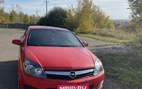 Opel Astra H, 2006 год, 400 000 рублей, 9 фотография