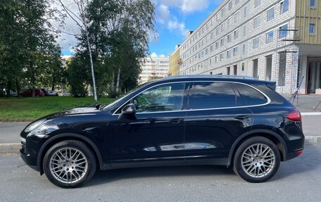 Porsche Cayenne III, 2012 год, 2 299 000 рублей, 4 фотография