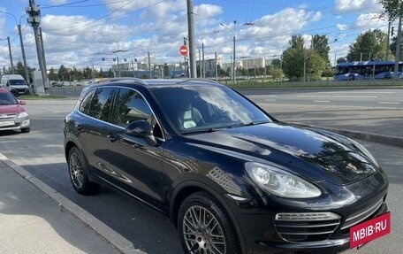 Porsche Cayenne III, 2012 год, 2 299 000 рублей, 10 фотография