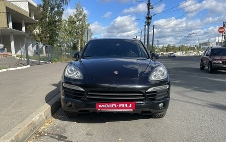 Porsche Cayenne III, 2012 год, 2 299 000 рублей, 2 фотография