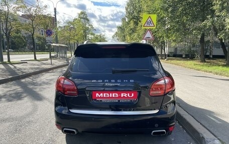 Porsche Cayenne III, 2012 год, 2 299 000 рублей, 9 фотография