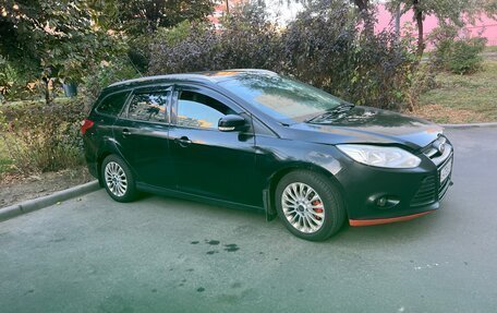 Ford Focus III, 2012 год, 650 000 рублей, 2 фотография