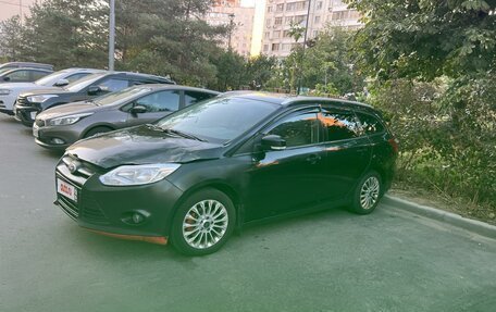 Ford Focus III, 2012 год, 650 000 рублей, 3 фотография