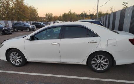 Toyota Camry, 2014 год, 2 150 000 рублей, 12 фотография