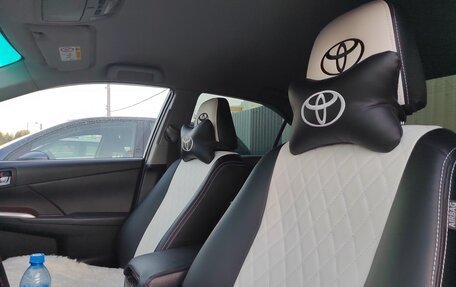 Toyota Camry, 2014 год, 2 150 000 рублей, 13 фотография