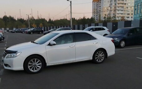 Toyota Camry, 2014 год, 2 150 000 рублей, 18 фотография