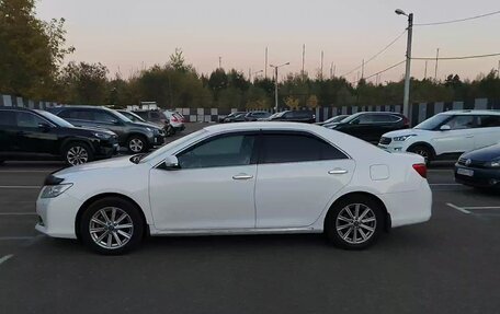 Toyota Camry, 2014 год, 2 150 000 рублей, 17 фотография