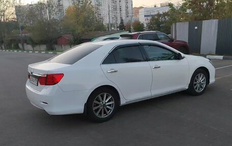 Toyota Camry, 2014 год, 2 150 000 рублей, 20 фотография