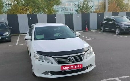 Toyota Camry, 2014 год, 2 150 000 рублей, 19 фотография