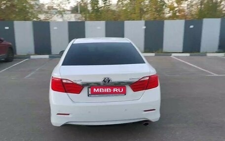 Toyota Camry, 2014 год, 2 150 000 рублей, 21 фотография