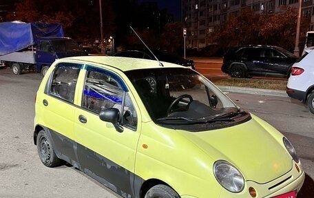 Daewoo Matiz I, 2008 год, 155 000 рублей, 2 фотография