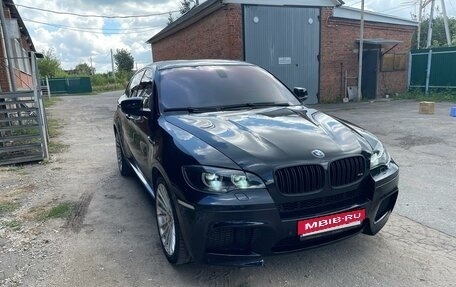 BMW X6 M, 2010 год, 2 200 000 рублей, 6 фотография