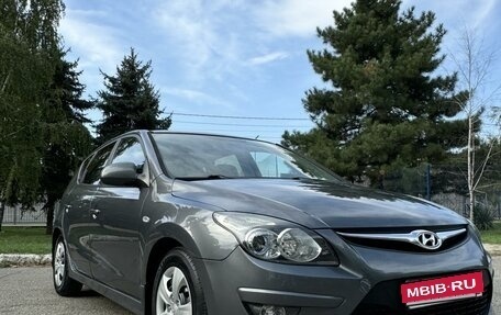 Hyundai i30 I, 2010 год, 930 000 рублей, 2 фотография