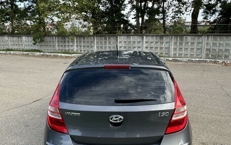 Hyundai i30 I, 2010 год, 930 000 рублей, 7 фотография