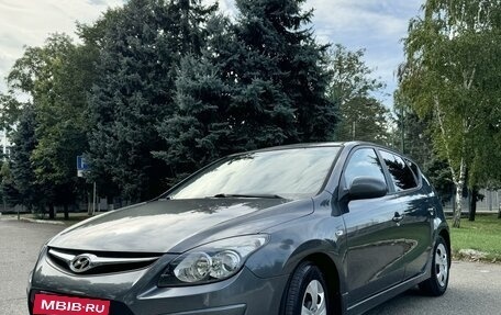 Hyundai i30 I, 2010 год, 930 000 рублей, 3 фотография