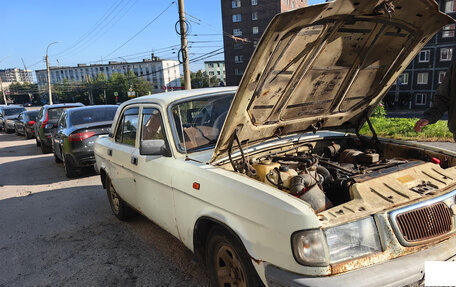 ГАЗ 3110 «Волга», 1997 год, 59 000 рублей, 2 фотография