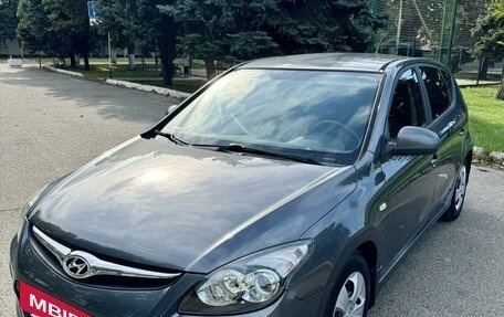 Hyundai i30 I, 2010 год, 930 000 рублей, 24 фотография