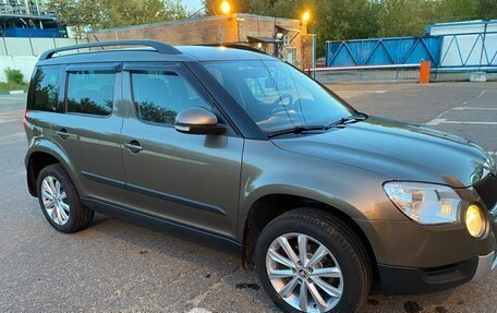 Skoda Yeti I рестайлинг, 2012 год, 1 000 000 рублей, 2 фотография