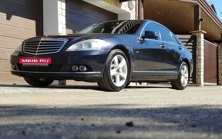 Mercedes-Benz S-Класс, 2009 год, 2 150 000 рублей, 4 фотография