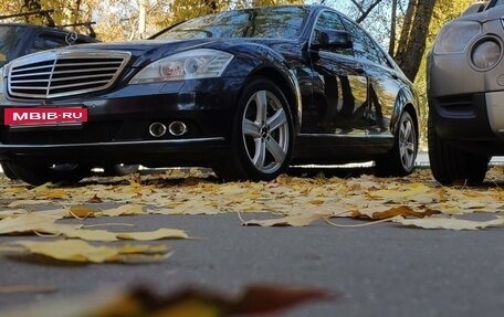 Mercedes-Benz S-Класс, 2009 год, 2 150 000 рублей, 6 фотография