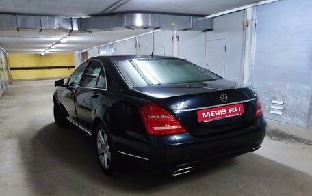 Mercedes-Benz S-Класс, 2009 год, 2 150 000 рублей, 10 фотография