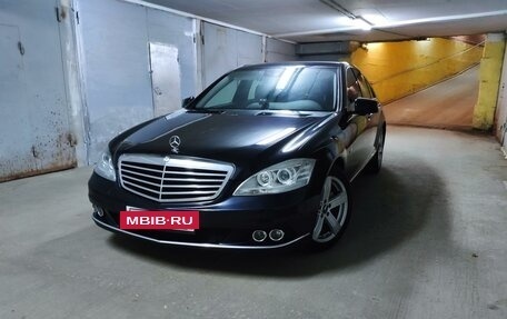 Mercedes-Benz S-Класс, 2009 год, 2 150 000 рублей, 9 фотография