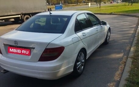 Mercedes-Benz C-Класс, 2013 год, 1 250 000 рублей, 3 фотография