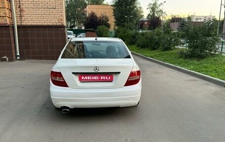 Mercedes-Benz C-Класс, 2013 год, 1 250 000 рублей, 6 фотография