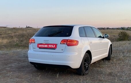 Audi A3, 2010 год, 900 000 рублей, 4 фотография