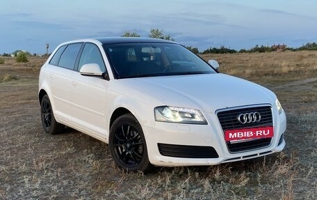 Audi A3, 2010 год, 900 000 рублей, 3 фотография