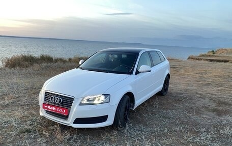 Audi A3, 2010 год, 900 000 рублей, 2 фотография