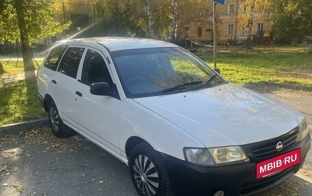 Nissan AD II, 2001 год, 350 000 рублей, 29 фотография