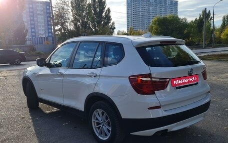 BMW X3, 2013 год, 2 200 000 рублей, 2 фотография