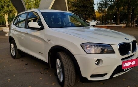 BMW X3, 2013 год, 2 200 000 рублей, 6 фотография