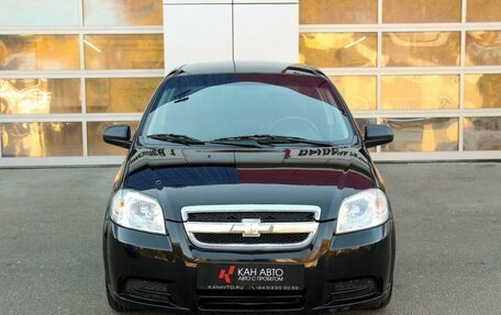 Chevrolet Aveo III, 2010 год, 555 555 рублей, 5 фотография